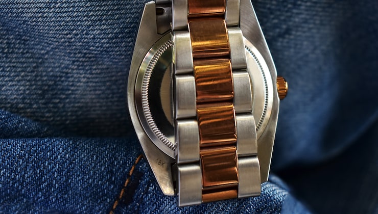 Rolex 14270 bracelet