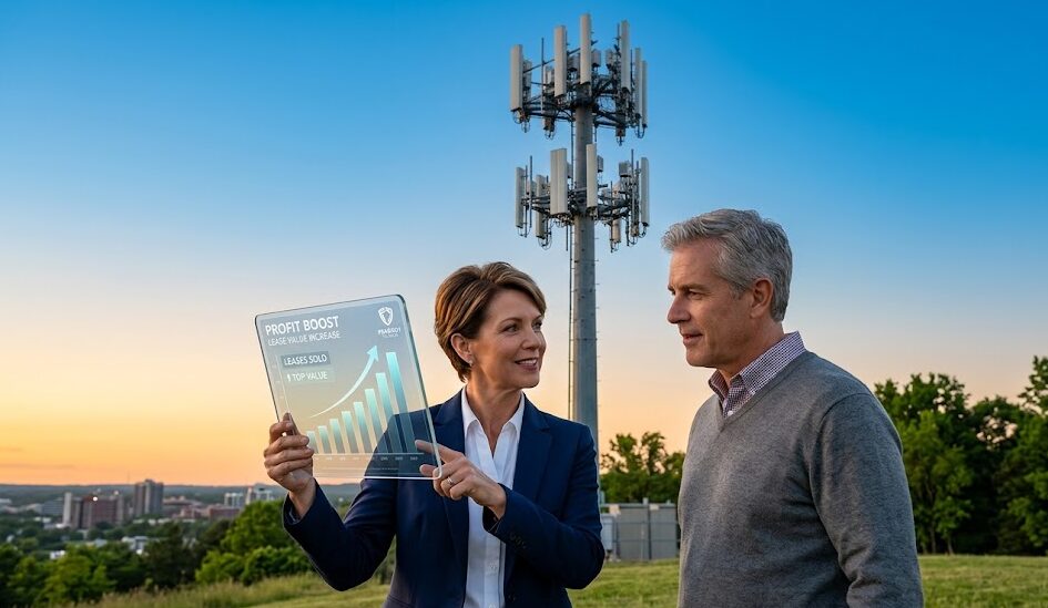 Cell Tower Lease Renegotiation