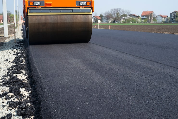 commercial paving