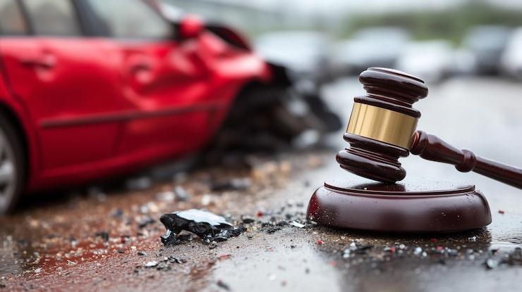 Car accident lawyer