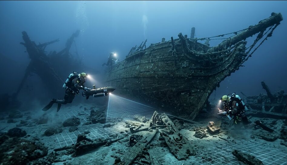 Black Dive Expedition Controversy