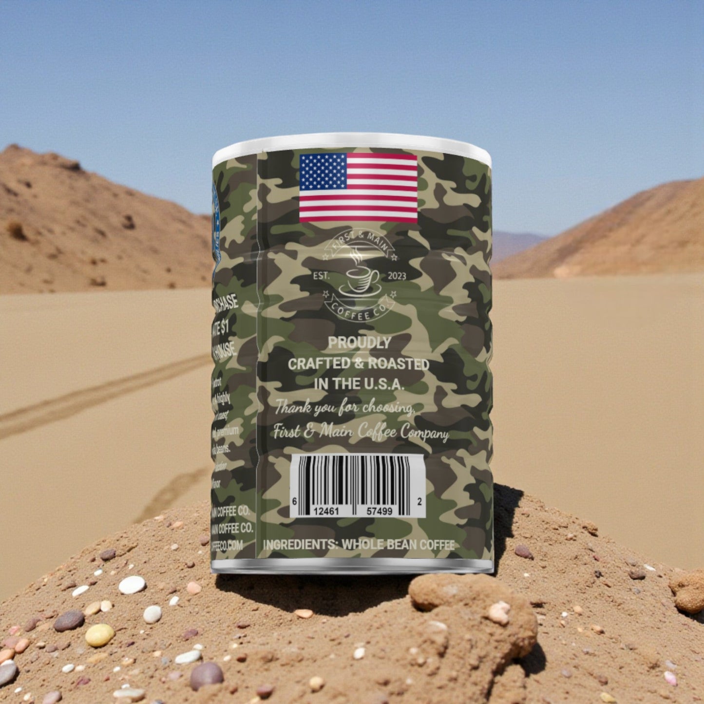 patriot blend coffee
