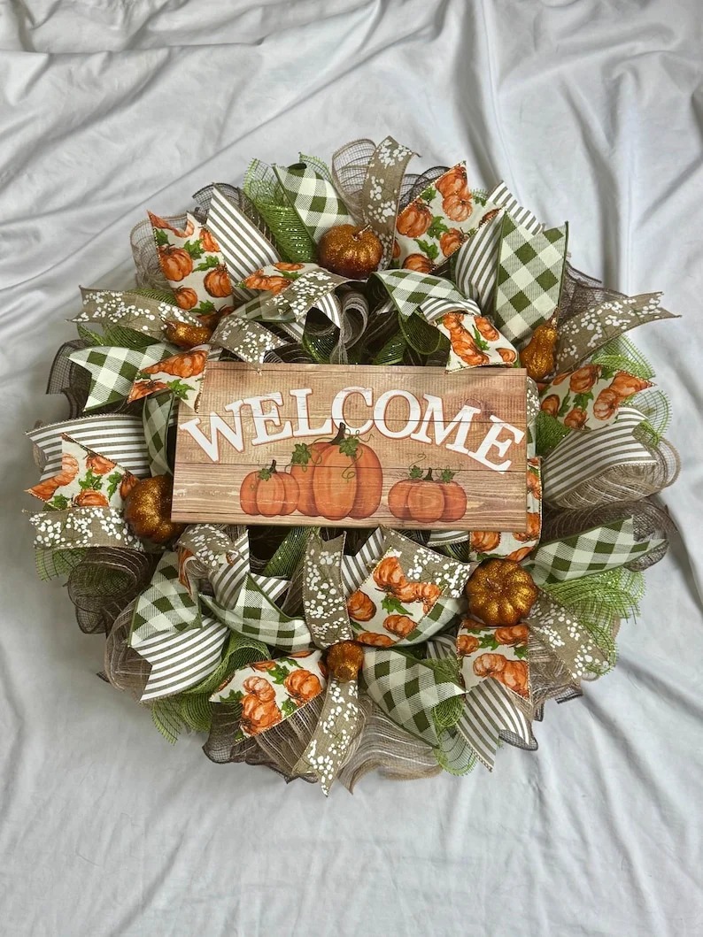 Fall Wreath