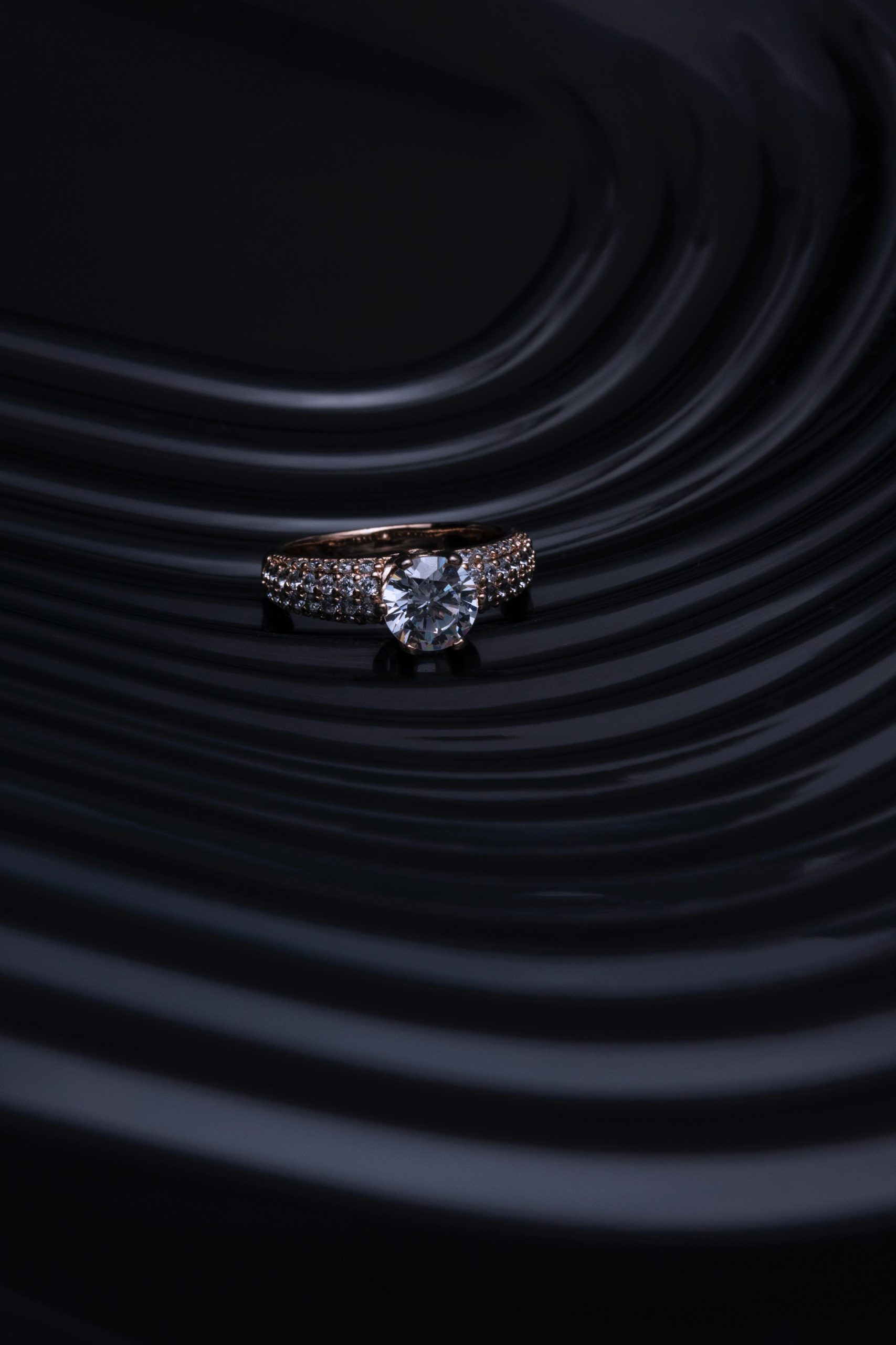 anniversary ring diamond