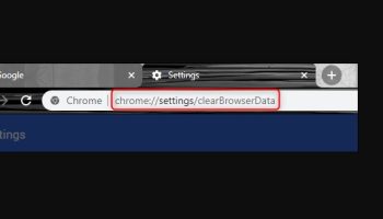 how to clear cookies on google chrome