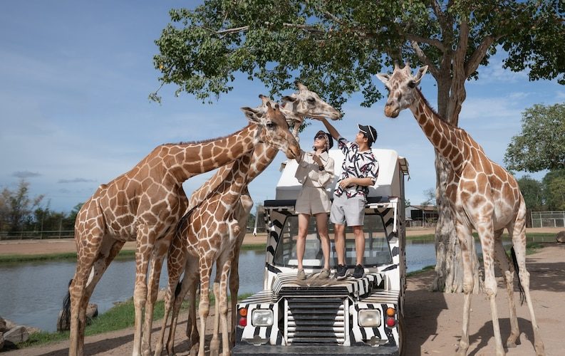 Kenya tourist attractions