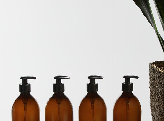 hand soap dispensers