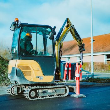 Mini Excavators