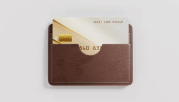 Metal credit card