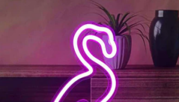 neon sign fonts