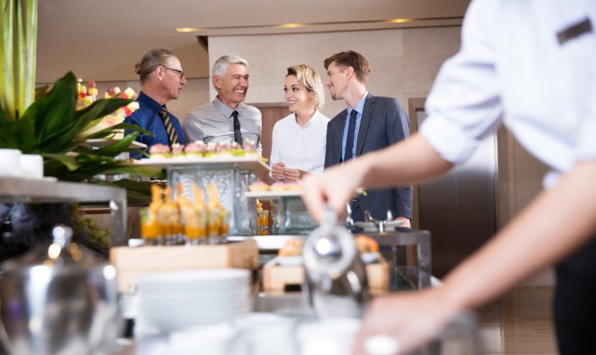 personalized wedding menu