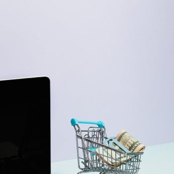 online shopping and payment