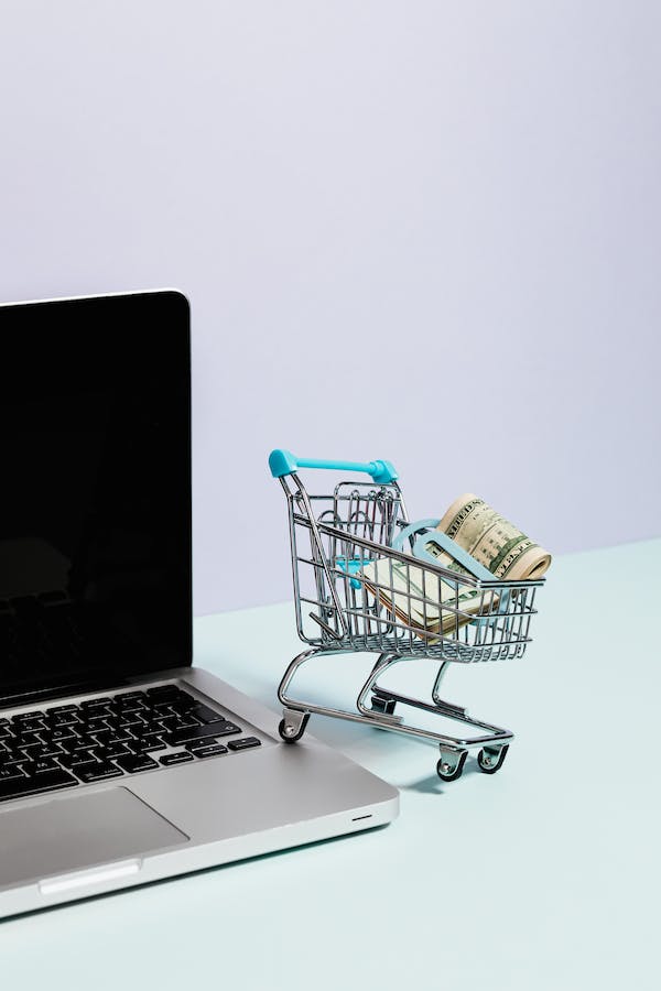 online shopping and payment