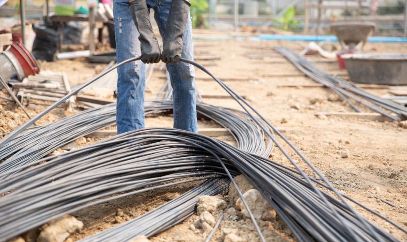 harga besi beton per kg