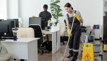 Office cleaning service