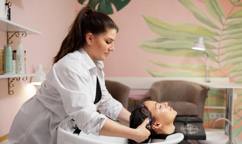 Home Salon Services Dubai