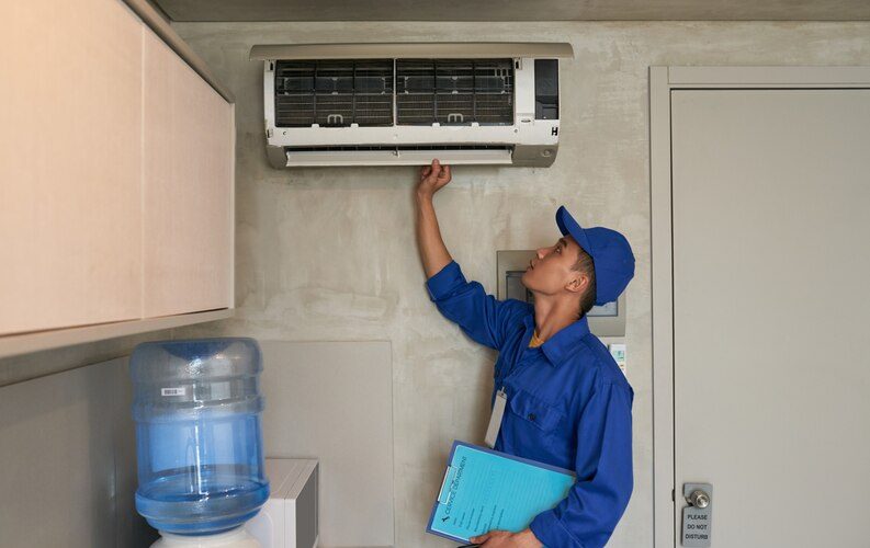 duct cleaning service