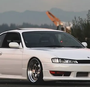 Nissan Silvia S14