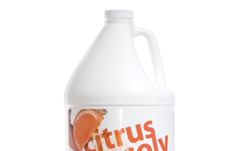 Professional cleaning products