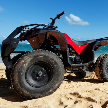 Kawasaki ATV