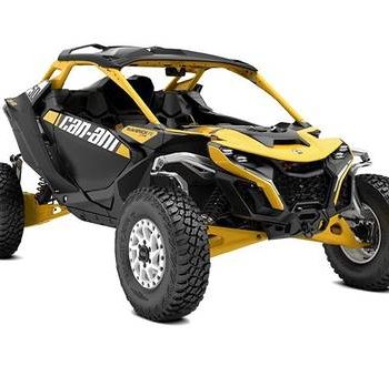 New Can-Am Maverick R Models in Severna Park