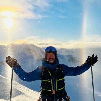 Heli Skiing Alaska