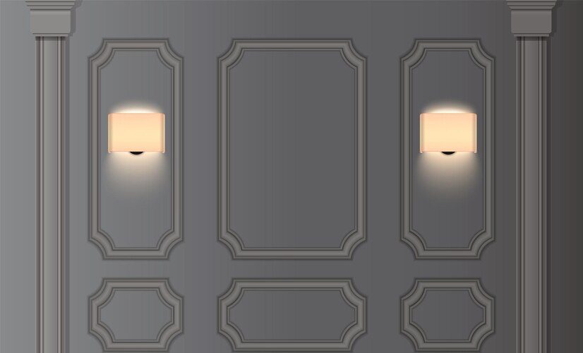 What is the point of crown molding