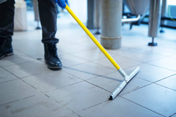 construction cleanup service