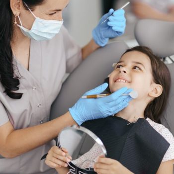 pediatric dentist