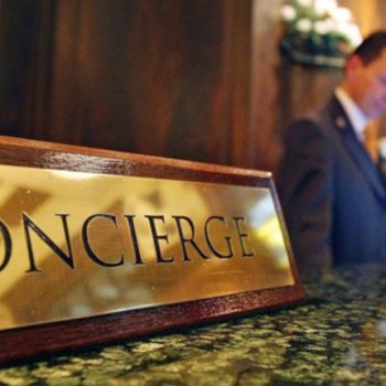 concierge service