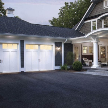 Pro entry garage doors