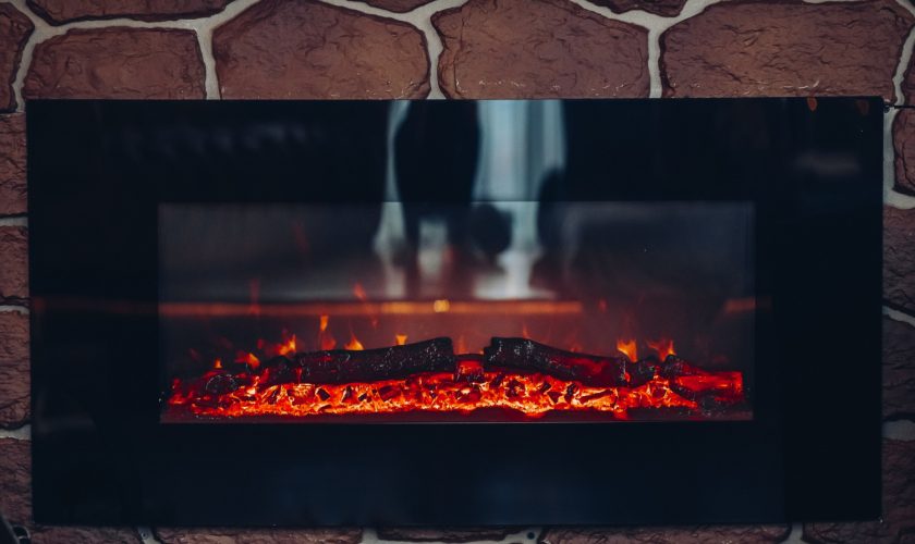 fireplace renovation