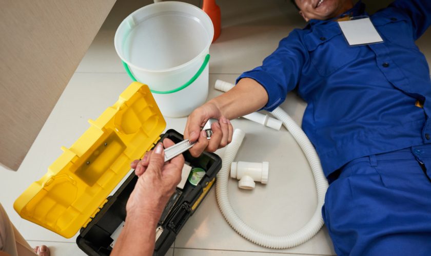 commercial plumbing repair