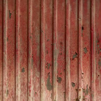 oxidized vinyl siding