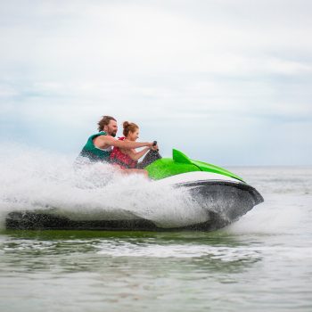 jet ski vacation