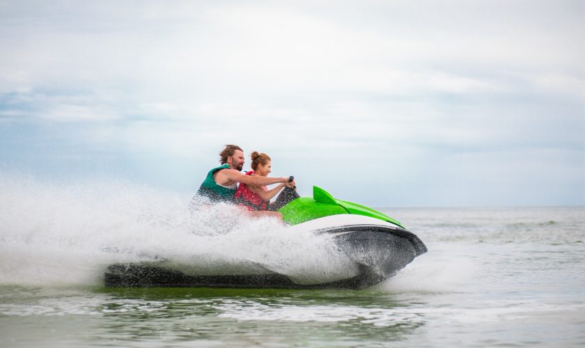 jet ski vacation