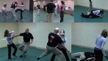 women's self defense