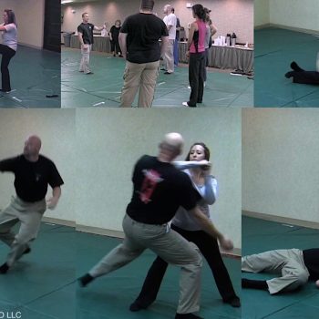 women's self defense