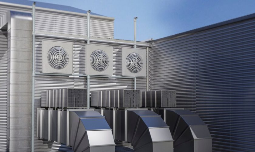 Heat and air services