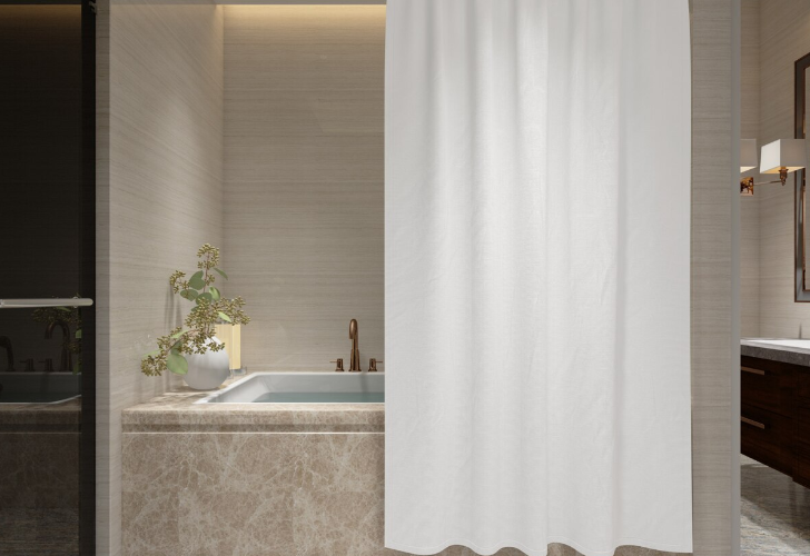 Bay Area bathroom renovation