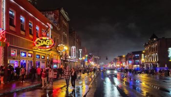 Nashville Walking Tours