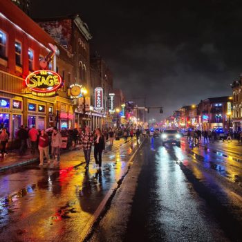 Nashville Walking Tours