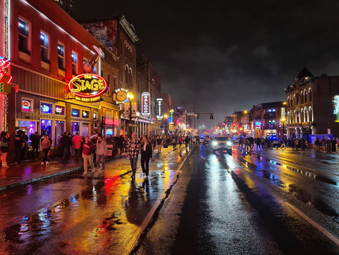 Nashville Walking Tours