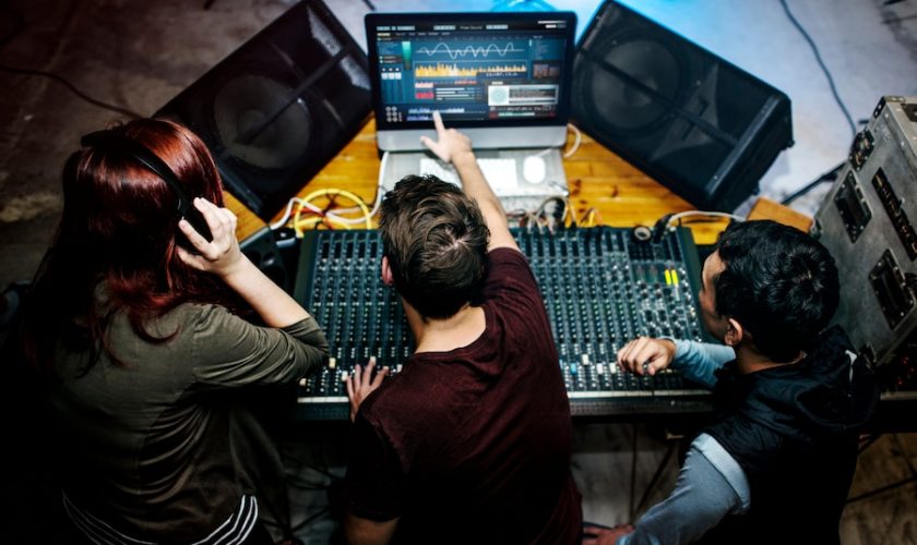 audio visual integration