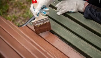 outdoor sealant for wood