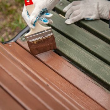 outdoor sealant for wood