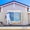 Commercial painting services