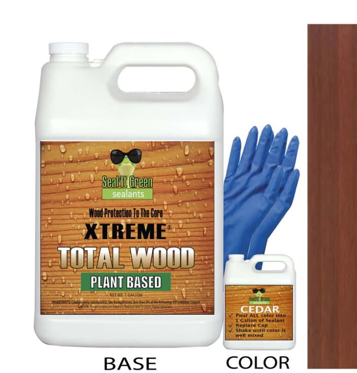 best wood sealer