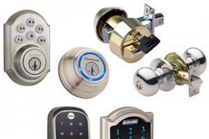 Access control locksmith