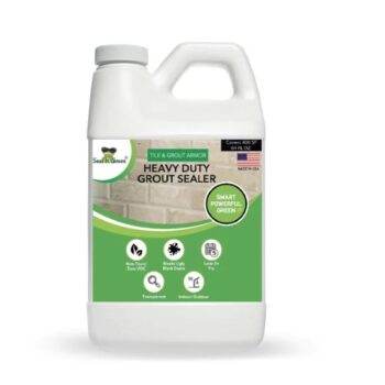 tile grout sealer